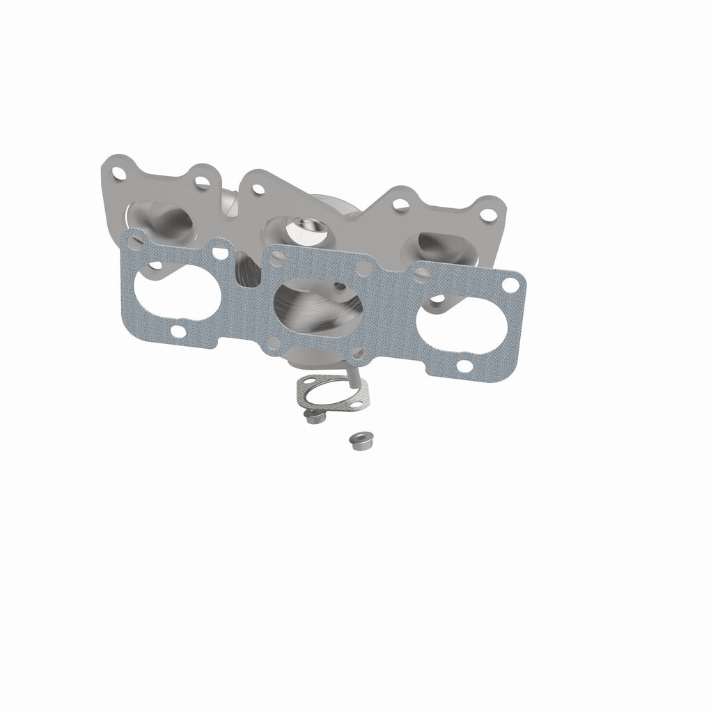 MagnaFlow Exhaust Products 5582202 California CARB Manifold Catalytic Converter for Select Hyundai Santa Fe