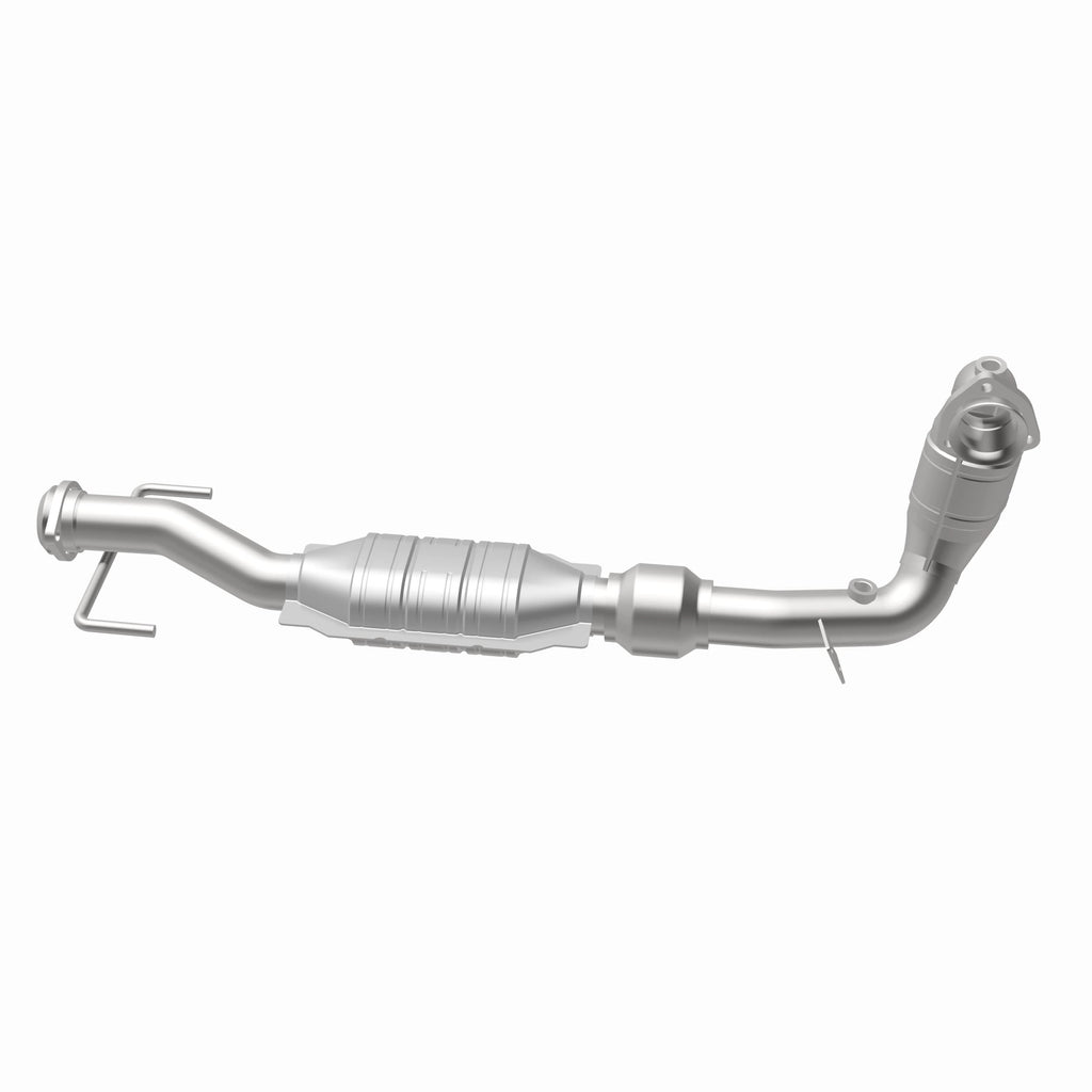 MagnaFlow Exhaust Products 23709 HM Grade Direct-Fit Catalytic Converter for Select Saab 9-5