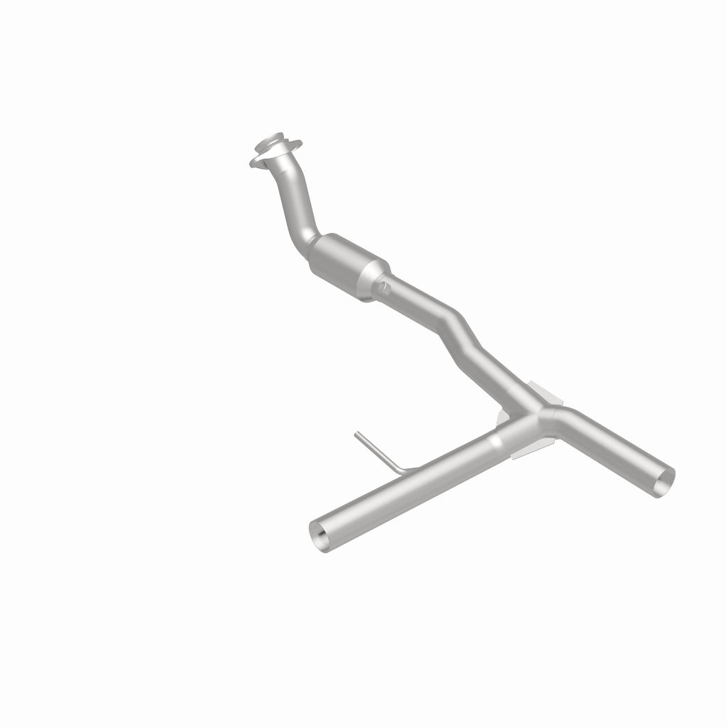 MagnaFlow Exhaust Products 4651154 California CARB Direct-Fit Catalytic Converter for Select Ford F-150