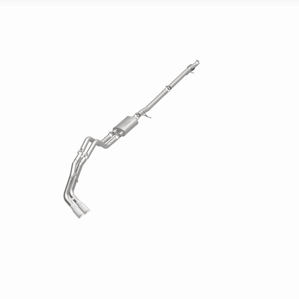 MagnaFlow Exhaust Products 19453 Street Series Polished Cat-Back System for Select Ford Ranger