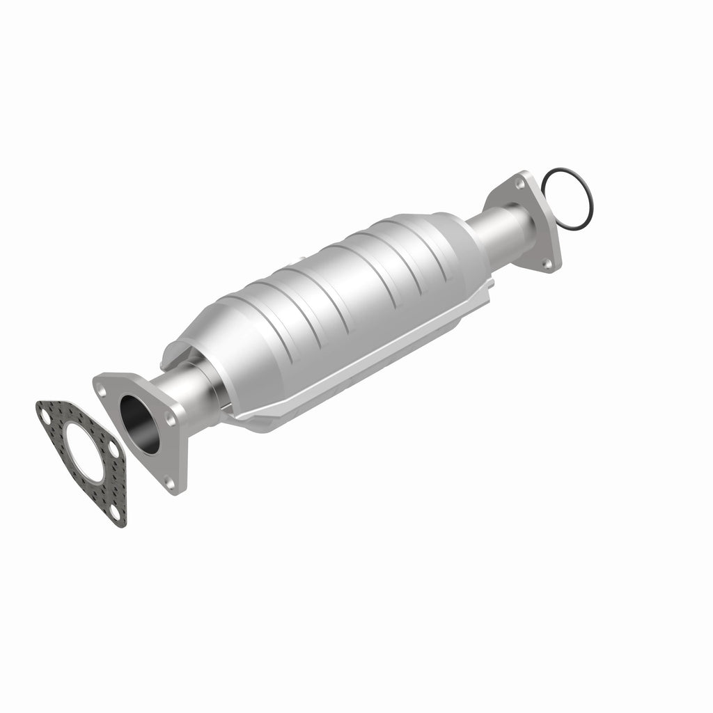 MagnaFlow Exhaust Products 49569 OEM Grade Direct-Fit Catalytic Converter for Select Acura MDX, Honda Pilot