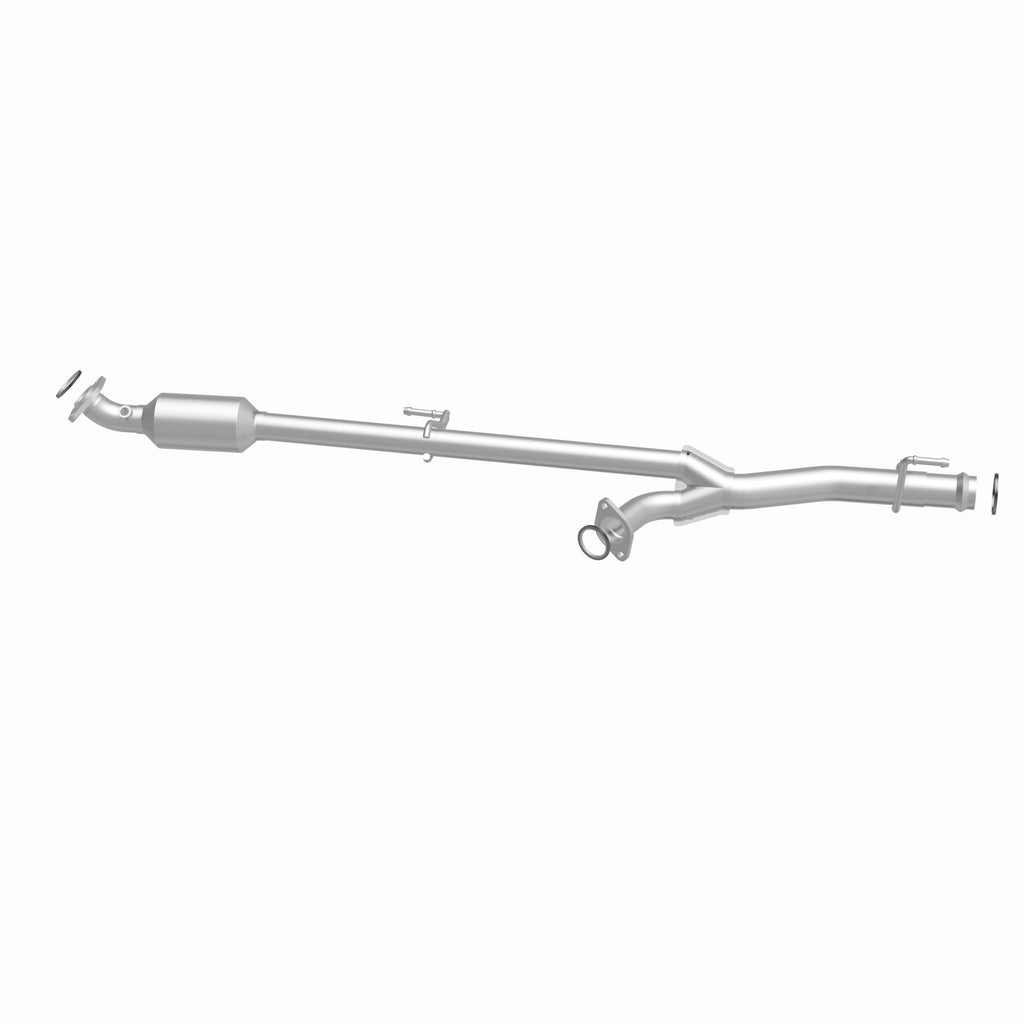 MagnaFlow Exhaust Products 5491573 California CARB Direct-Fit Catalytic Converter for Select Toyota Tundra