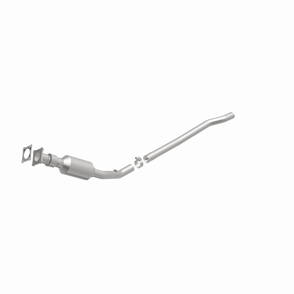 MagnaFlow Exhaust Products 4451221 California CARB Direct-Fit Catalytic Converter for Select Dodge Caravan, Dodge Grand Caravan, Plymouth Grand Voyager, Plymouth Voyager