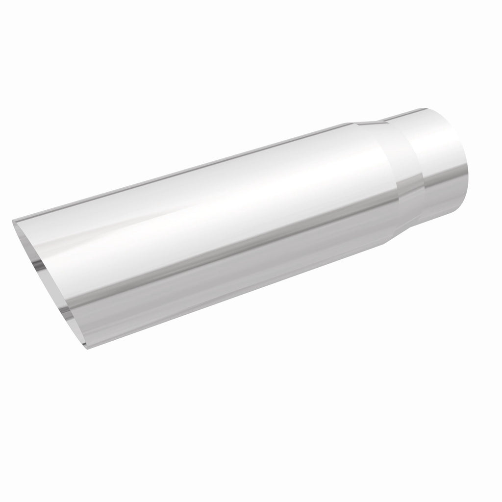 MagnaFlow Exhaust Products 35104 Single Exhaust Tip - 3in. Inlet/3.5in. Outlet