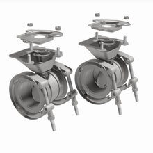 Load image into Gallery viewer, MagnaFlow Exhaust Products 10805 Direct Fit Valve Kit for Select Ford Mustang