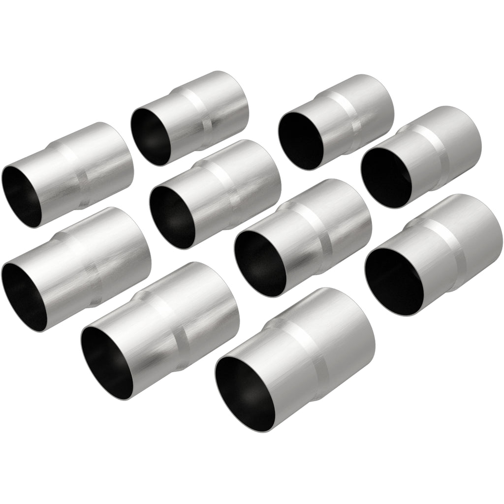 MagnaFlow Exhaust Products 15441 10 pk - 10 Pk Exhaust Tip Adapter - 3.50/4 Inch