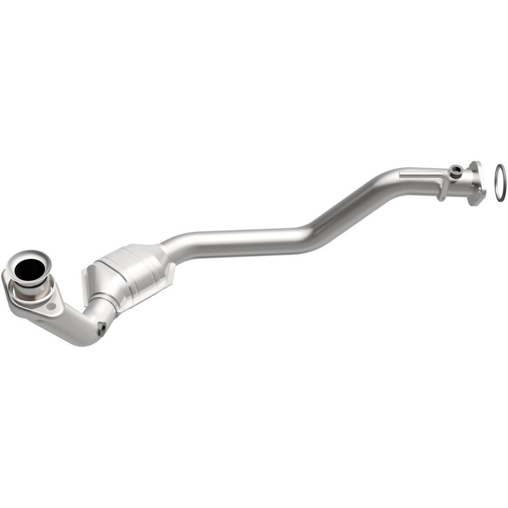 MagnaFlow Exhaust Products 447101 California CARB Direct-Fit Catalytic Converter for Select Ford Explorer, Mercury Mountaineer