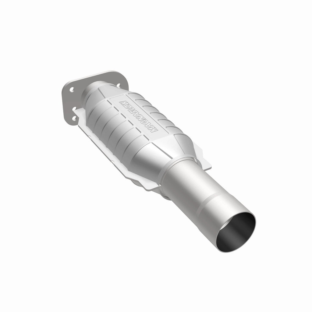 MagnaFlow Exhaust Products 338441 California CARB Direct-Fit Catalytic Converter for Select Chevrolet Corvette