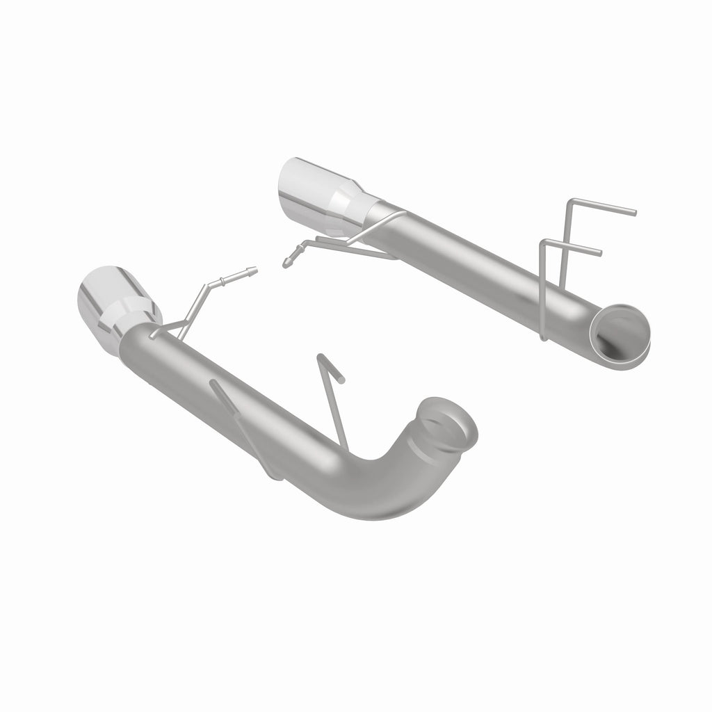 MagnaFlow Exhaust Products 15152 Race Series Axle-Back System for Select Ford Mustang