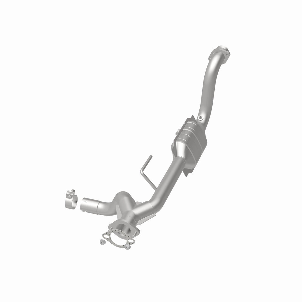 MagnaFlow Exhaust Products 49652 OEM Grade Direct-Fit Catalytic Converter for Select Chrysler Aspen, Dodge Durango