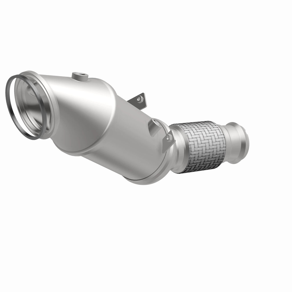 MagnaFlow Exhaust Products 280543 OEM Grade Direct-Fit Catalytic Converter for Select BMW 230i, BMW 230i xDrive, BMW 330i, BMW 330i GT xDrive, BMW 330i xDrive, BMW 430i, BMW 430i Gran Coupe, BMW 430i xDrive, BMW 430i xDrive Gran Coupe, BMW 530e, BMW 530e
