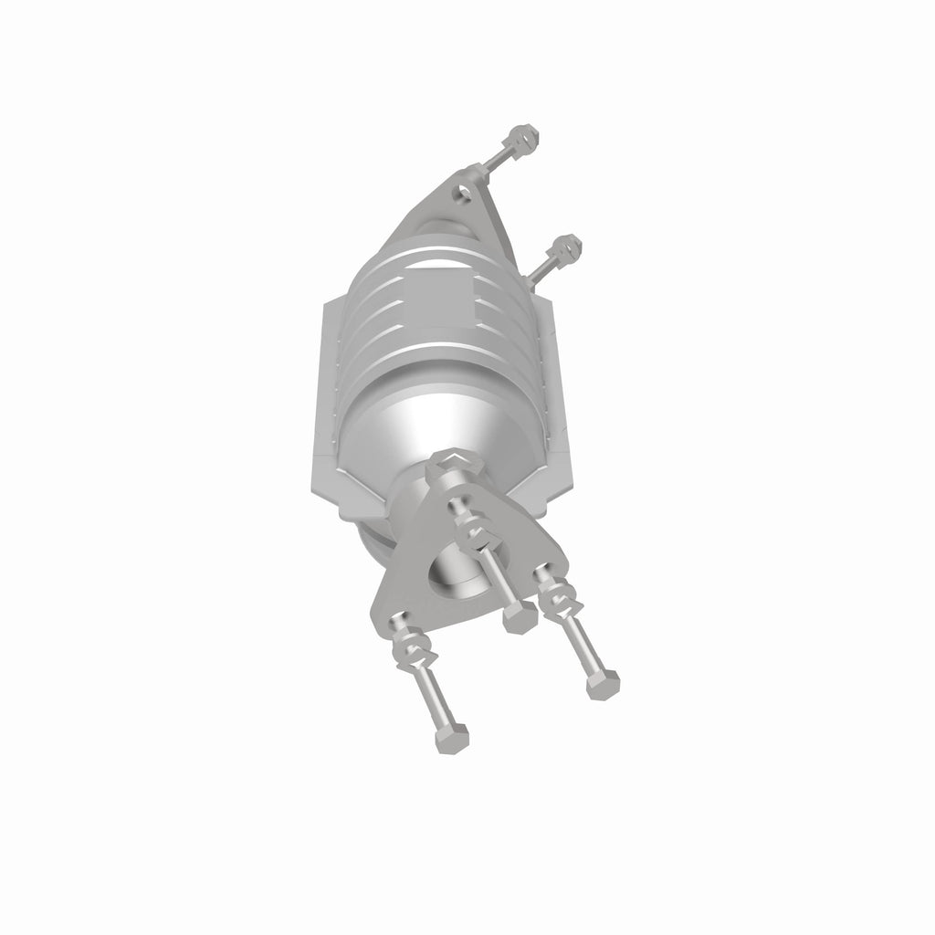 MagnaFlow Exhaust Products 447196 California CARB Direct-Fit Catalytic Converter for Select Nissan Frontier, Nissan Xterra