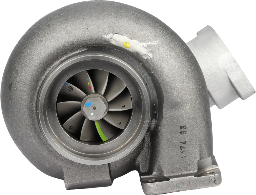 Alliant Power 712302-5005S Turbocharger