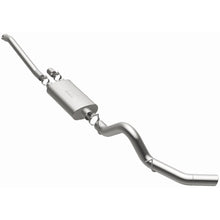 Load image into Gallery viewer, MagnaFlow Exhaust Products 15716 Street Series Polished Cat-Back System for Select Chevrolet Suburban 2500, GMC Yukon XL