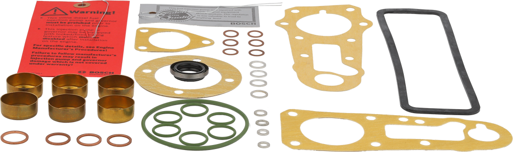 Alliant Power DGK113 Diesel Fuel Injector Pump Overhaul Kit