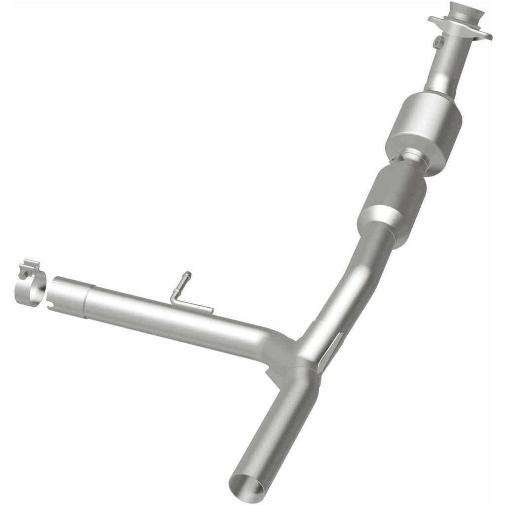 MagnaFlow Exhaust Products 5582706 California CARB Direct-Fit Catalytic Converter for Select Ford F-150