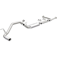Load image into Gallery viewer, MagnaFlow Exhaust Products 19366 Street Series Polished Cat-Back System