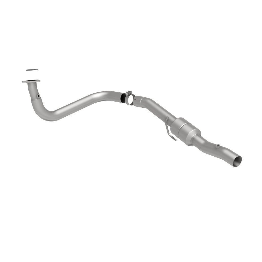 MagnaFlow Exhaust Products 4551642 California CARB Direct-Fit Catalytic Converter for Select Chevrolet Silverado HD, Chevrolet Silverado HD Classic, Chevrolet Silverado 3500, Chevrolet Silverado Classic, GMC Sierra HD, GMC Sierra HD Classic, GMC Sierra