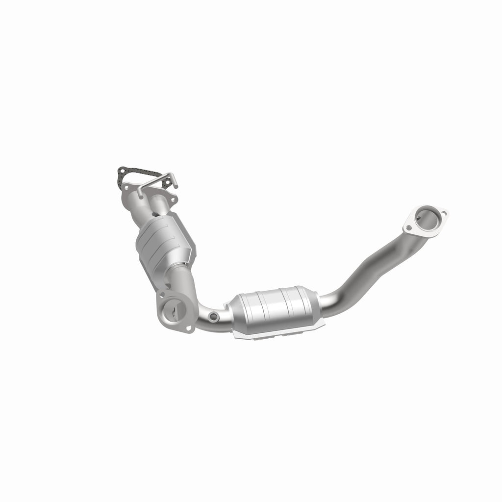 MagnaFlow Exhaust Products 458020 California CARB Direct-Fit Catalytic Converter for Select Ford Ranger