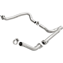 Load image into Gallery viewer, MagnaFlow Exhaust Products 19211 Direct-Fit Exhaust Pipe for Select Jeep Wrangler, Jeep Wrangler JK