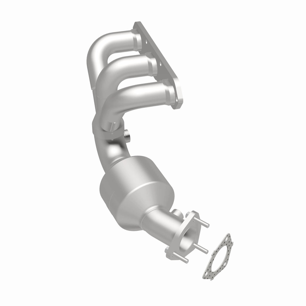 MagnaFlow Exhaust Products 5411931 California CARB Direct-Fit Catalytic Converter for Select Porsche Cayman