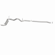 Load image into Gallery viewer, MagnaFlow Exhaust Products 15117 Competition Series Stainless 2.5 in Cat-Back for Select Jeep Wrangler, Jeep Wrangler JK