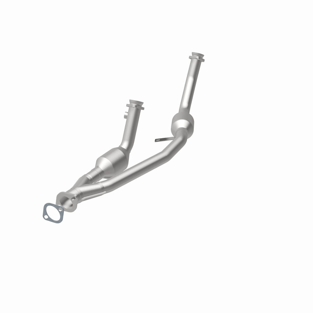 MagnaFlow Exhaust Products 23354 Standard Grade Direct-Fit Catalytic Converter for Select Ford Taurus, Lincoln Continental, Mercury Sable