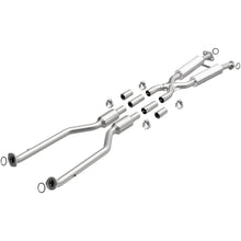 Load image into Gallery viewer, MagnaFlow Exhaust Products 21-069 OEM Grade Direct-Fit Catalytic Converter for Select Lexus GS350, Lexus IS250, Lexus IS350
