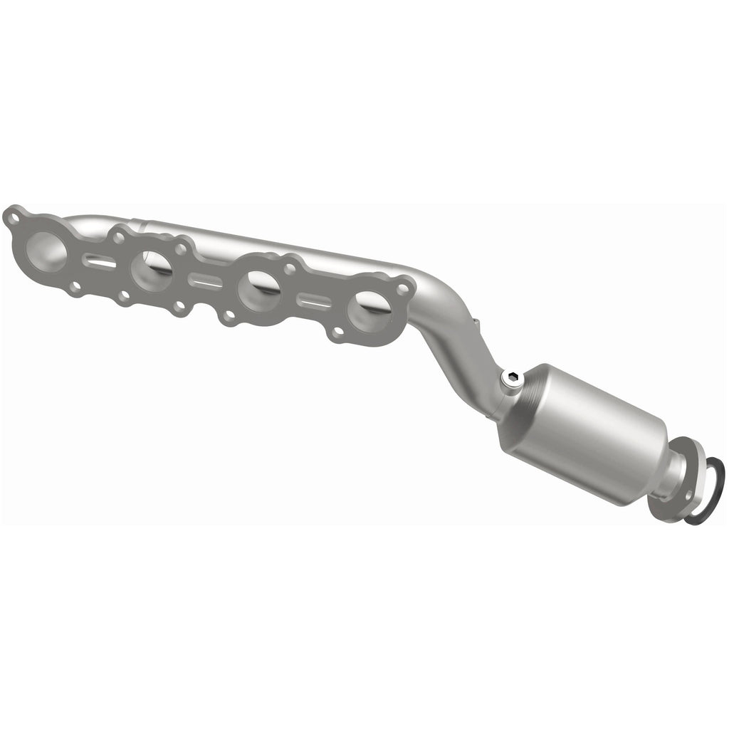 MagnaFlow Exhaust Products 22-003 OEM Grade Manifold Catalytic Converter for Select Lexus LS460, Lexus LS600h