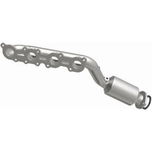 Load image into Gallery viewer, MagnaFlow Exhaust Products 22-003 OEM Grade Manifold Catalytic Converter for Select Lexus LS460, Lexus LS600h
