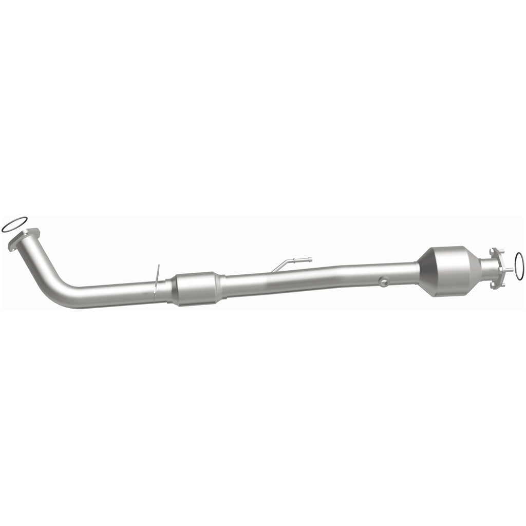 MagnaFlow Exhaust Products 5671023 California CARB Direct-Fit Catalytic Converter for Select Honda Accord