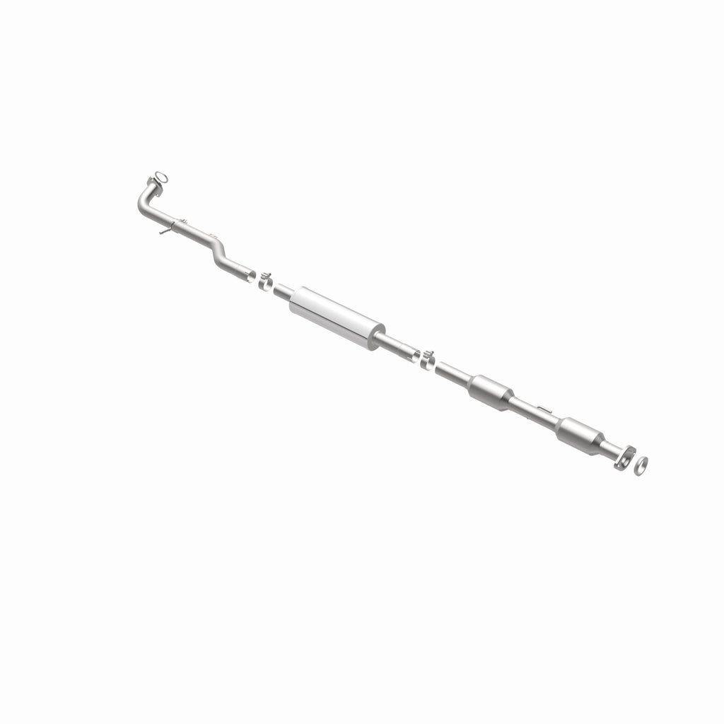 MagnaFlow Exhaust Products 52574 OEM Grade Direct-Fit Catalytic Converter for Select Toyota Venza