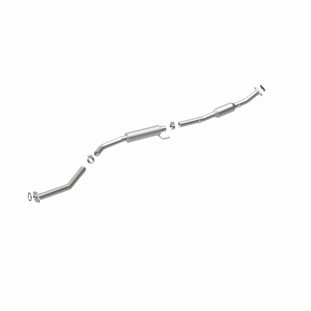 MagnaFlow Exhaust Products 51146 OEM Grade Direct-Fit Catalytic Converter for Select Toyota Celica