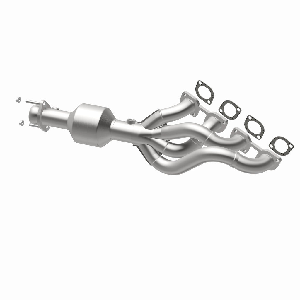 MagnaFlow Exhaust Products 50401 HM Grade Manifold Catalytic Converter for Select BMW 545i, BMW 645Ci, BMW 745Li, BMW 745i