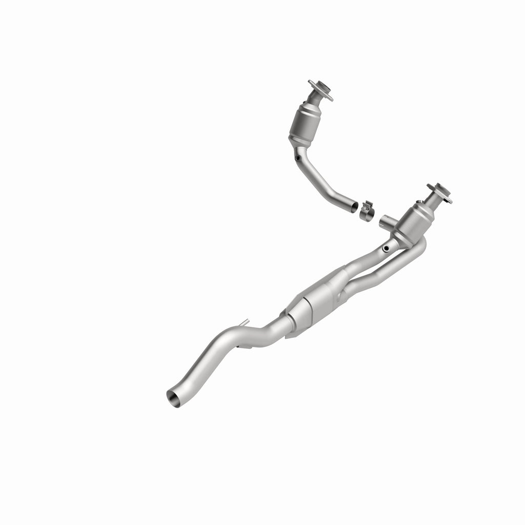 MagnaFlow Exhaust Products 447244 California CARB Direct-Fit Catalytic Converter for Select Dodge Dakota