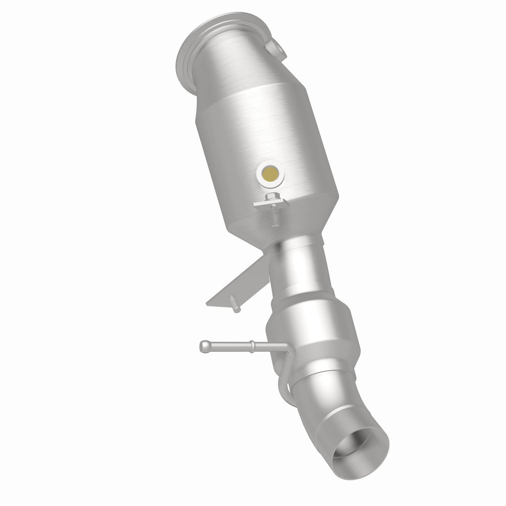 MagnaFlow Exhaust Products 52266 OEM Grade Direct-Fit Catalytic Converter for Select BMW 528i, BMW 528i xDrive, BMW X5