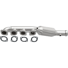 Load image into Gallery viewer, MagnaFlow Exhaust Products 5551236 California CARB Manifold Catalytic Converter for Select BMW X5