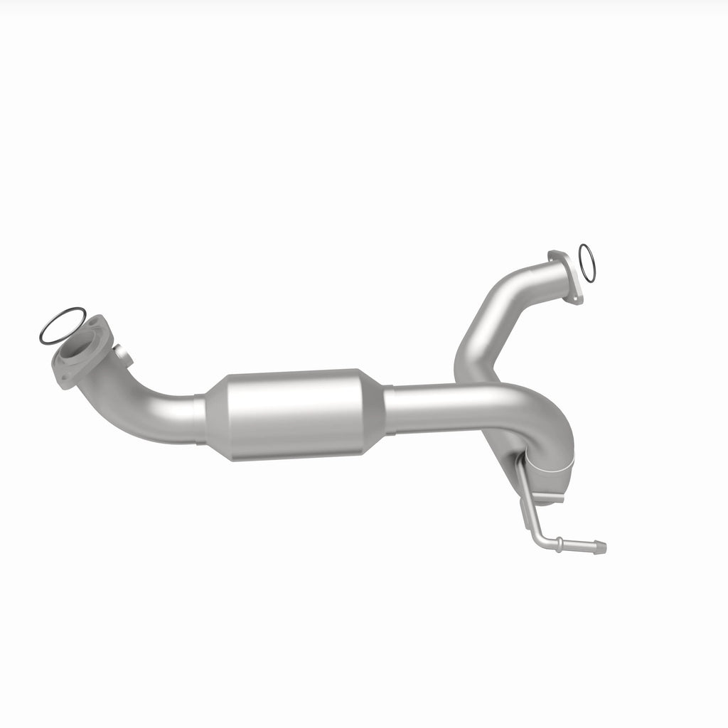 MagnaFlow Exhaust Products 280076 OEM Grade Direct-Fit Catalytic Converter for Select Toyota Tacoma