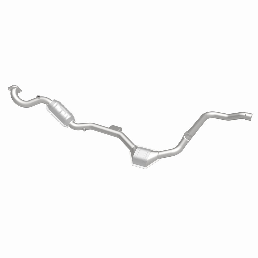 MagnaFlow Exhaust Products 24580 HM Grade Direct-Fit Catalytic Converter for Select Mercedes-Benz ML430