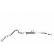 Load image into Gallery viewer, MagnaFlow Exhaust Products 15679 Street Series Polished Cat-Back System for Select Ford Ranger, Mazda B3000, Mazda B4000