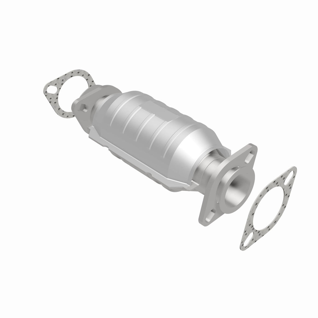 MagnaFlow Exhaust Products 22764 Standard Grade Direct-Fit Catalytic Converter for Select Nissan D21, Nissan NX, Nissan Stanza
