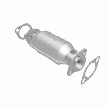 Load image into Gallery viewer, MagnaFlow Exhaust Products 22764 Standard Grade Direct-Fit Catalytic Converter for Select Nissan D21, Nissan NX, Nissan Stanza