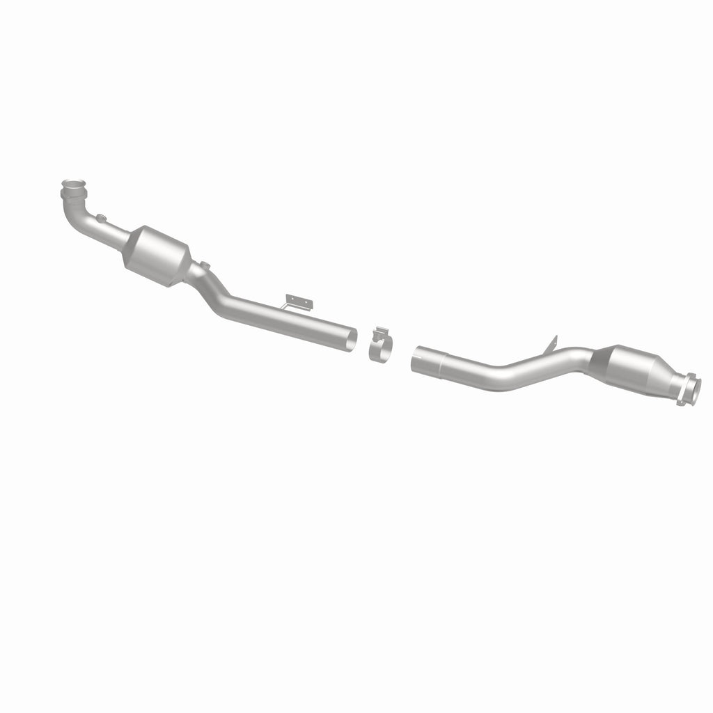 MagnaFlow Exhaust Products 5411696 California CARB Direct-Fit Catalytic Converter for Select Mercedes-Benz SLK55 AMG