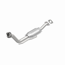 Load image into Gallery viewer, MagnaFlow Exhaust Products 23367 Standard Grade Direct-Fit Catalytic Converter for Select Ford LTD, Lincoln Mark VI, Lincoln Town Car, Mercury Grand Marquis, Mercury Marquis