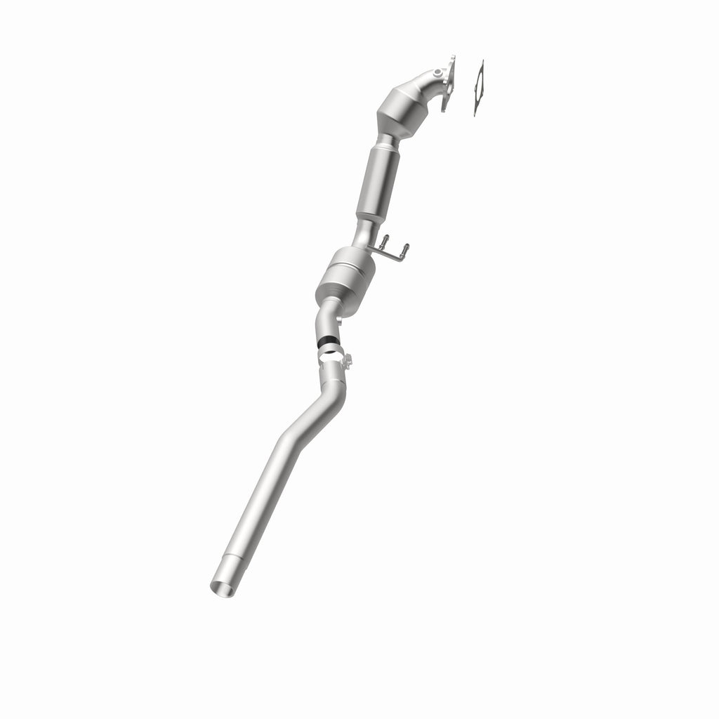 MagnaFlow Exhaust Products 5582408 California CARB Direct-Fit Catalytic Converter for Select Volkswagen Tiguan