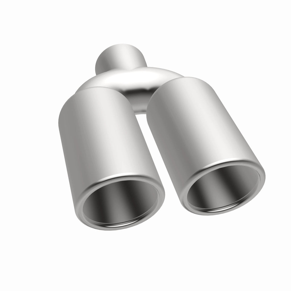 MagnaFlow Exhaust Products 35168 Dual Exhaust Tip - 2.25in. Inlet/3in. Outlet