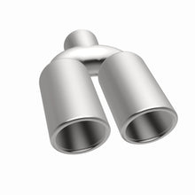 Load image into Gallery viewer, MagnaFlow Exhaust Products 35168 Dual Exhaust Tip - 2.25in. Inlet/3in. Outlet