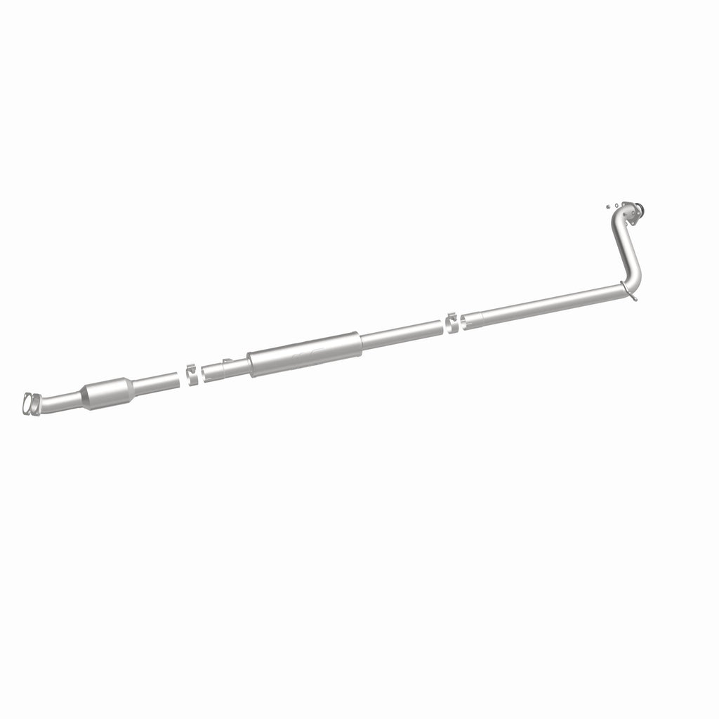 MagnaFlow Exhaust Products 49152 OEM Grade Direct-Fit Catalytic Converter for Select Mitsubishi Eclipse
