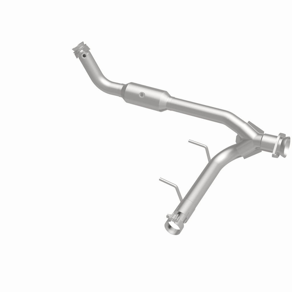 MagnaFlow Exhaust Products 4651508 California CARB Direct-Fit Catalytic Converter for Select Lincoln Navigator