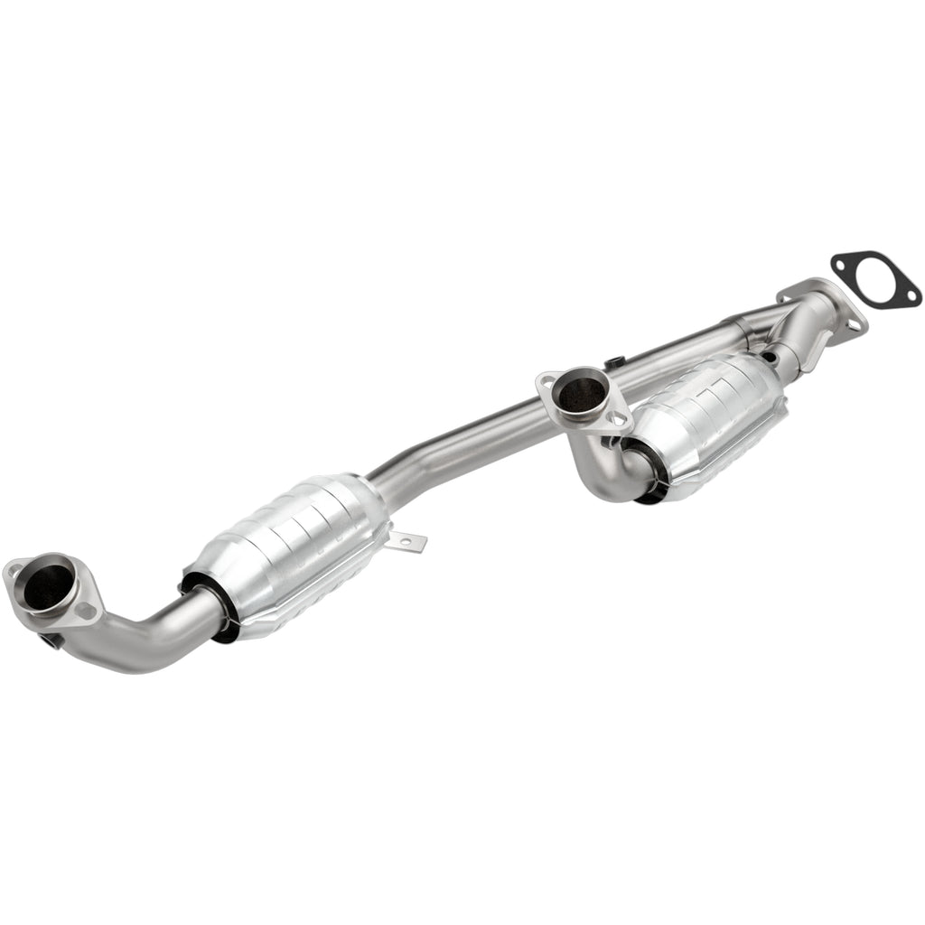 MagnaFlow Exhaust Products 23353 HM Grade Direct-Fit Catalytic Converter for Select Ford Windstar